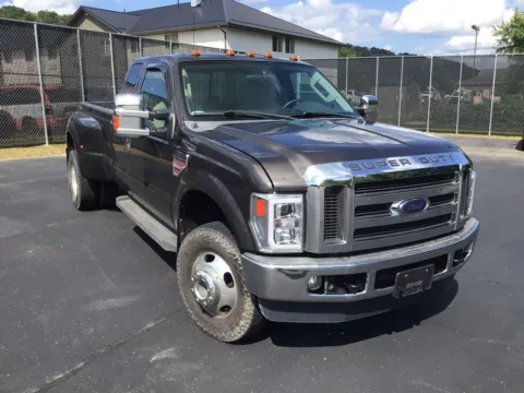 Photos of 2008 Ford F-350SD XLT for sale in Athens, OH at Don Wood Ford Lincoln