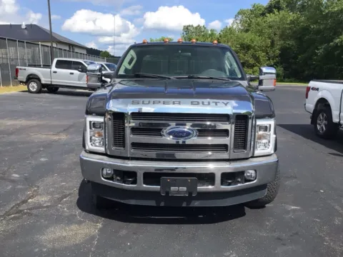 Another view of 2008 Ford F-350SD XLT for sale in Athens, OH at Don Wood Ford Lincoln