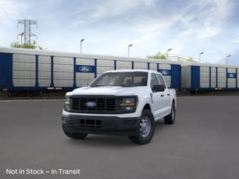 Photos of 2025 Ford F-150 XL for sale in Athens, OH at Don Wood Ford Lincoln