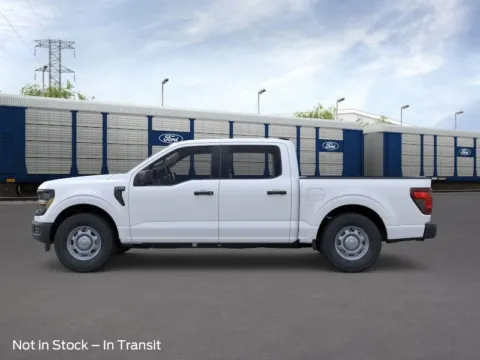 Another view of 2025 Ford F-150 XL for sale in Athens, OH at Don Wood Ford Lincoln