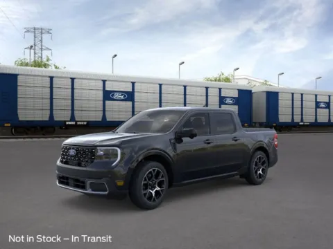 Black 2025 Ford Maverick Lariat for sale in Athens, OH