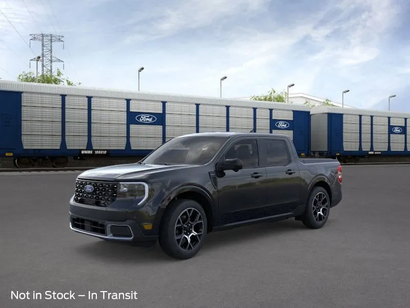 Black 2025 Ford Maverick Lariat for sale in Athens, OH