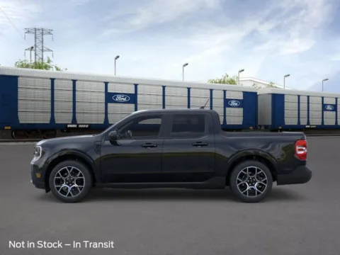 Another view of 2025 Ford Maverick Lariat for sale in Athens, OH at Don Wood Ford Lincoln