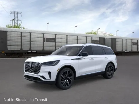 White 2025 Lincoln Aviator Reserve for sale in Athens, OH