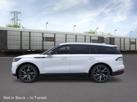 Another view of 2025 Lincoln Aviator Reserve for sale in Athens, OH at Don Wood Ford Lincoln