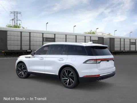 More photos of 2025 Lincoln Aviator Reserve at Don Wood Ford Lincoln, OH