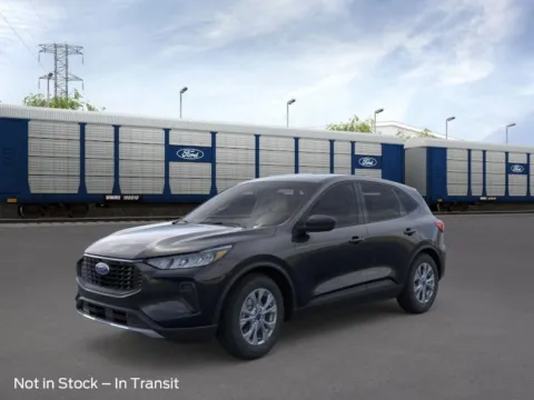 Black 2025 Ford Escape Active for sale in Athens, OH