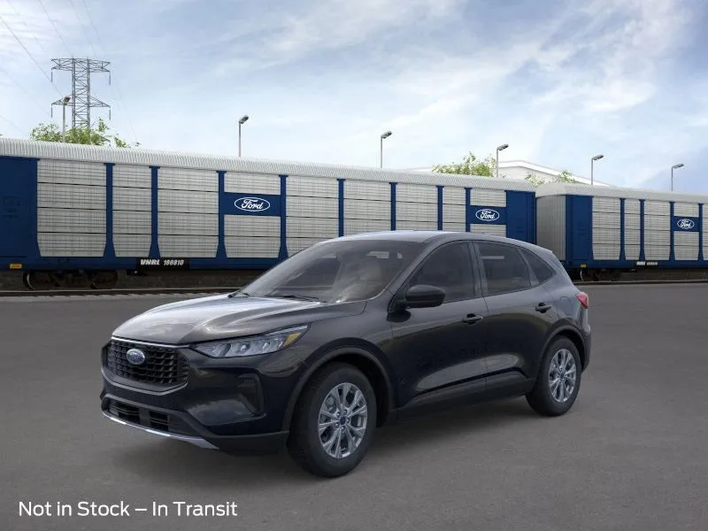 Black 2025 Ford Escape Active for sale in Athens, OH