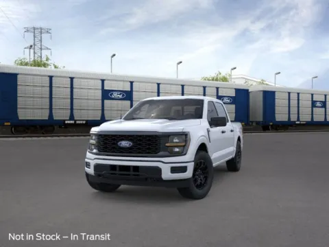 Photos of 2025 Ford F-150 STX for sale in Athens, OH at Don Wood Ford Lincoln