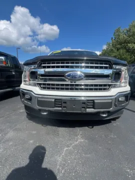 Photos of 2018 Ford F-150 XLT for sale in Athens, OH at Don Wood Ford Lincoln