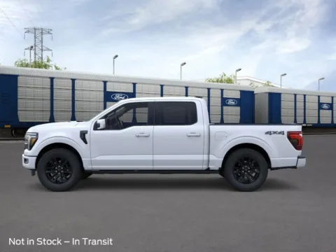 Another view of 2025 Ford F-150 Platinum for sale in Athens, OH at Don Wood Ford Lincoln