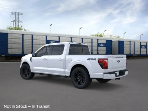 More photos of 2025 Ford F-150 Platinum at Don Wood Ford Lincoln, OH
