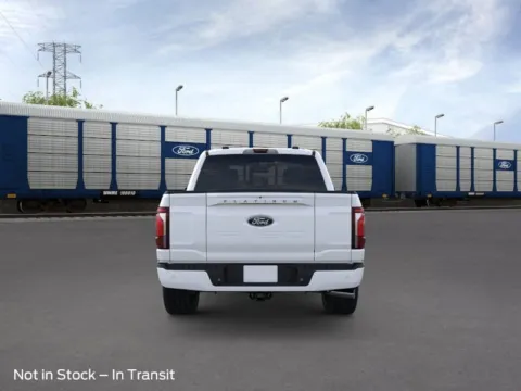 More photos of 2025 Ford F-150 Platinum at Don Wood Ford Lincoln, OH
