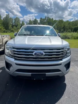 Photos of 2018 Ford Expedition Max XLT for sale in Athens, OH at Don Wood Ford Lincoln