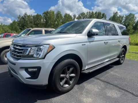 Another view of 2018 Ford Expedition Max XLT for sale in Athens, OH at Don Wood Ford Lincoln