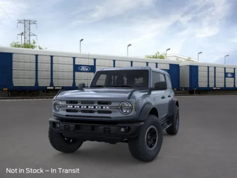 Photos of 2025 Ford Bronco Big Bend for sale in Athens, OH at Don Wood Ford Lincoln
