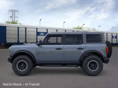 Another view of 2025 Ford Bronco Big Bend for sale in Athens, OH at Don Wood Ford Lincoln