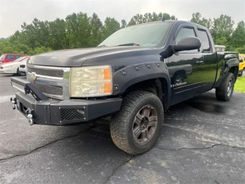 Another view of 2009 Chevrolet Silverado 1500 LTZ for sale in Athens, OH at Don Wood Ford Lincoln