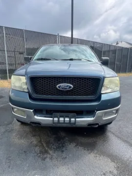 Photos of 2004 Ford F-150 XL for sale in Athens, OH at Don Wood Ford Lincoln