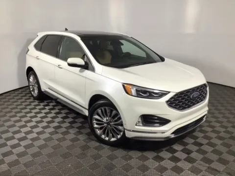 More photos of 2024 Ford Edge Titanium at Don Wood Ford Lincoln, OH