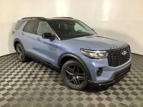 More photos of 2025 Ford Explorer ST-Line at Don Wood Ford Lincoln, OH