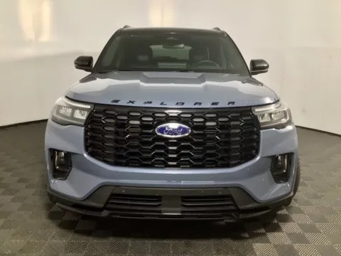 More photos of 2025 Ford Explorer ST-Line at Don Wood Ford Lincoln, OH