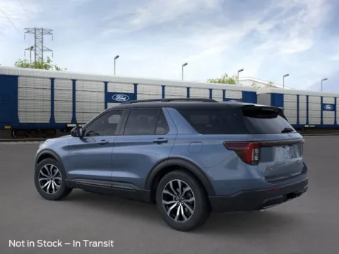 More photos of 2025 Ford Explorer ST-Line at Don Wood Ford Lincoln, OH