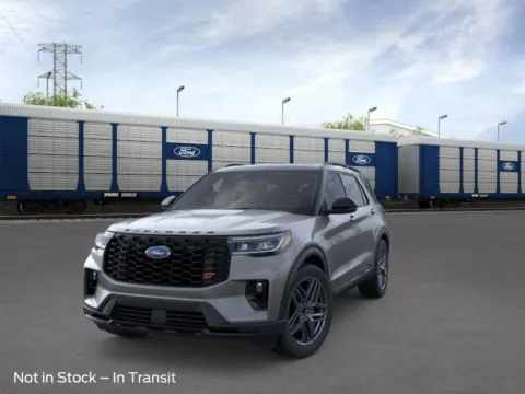 Photos of 2025 Ford Explorer ST for sale in Athens, OH at Don Wood Ford Lincoln