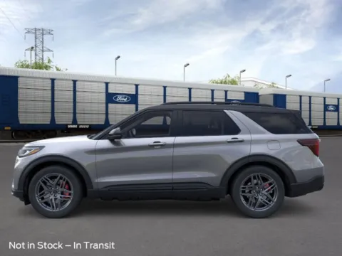 Another view of 2025 Ford Explorer ST for sale in Athens, OH at Don Wood Ford Lincoln