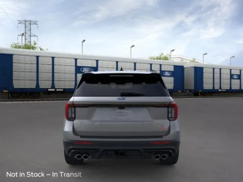 More photos of 2025 Ford Explorer ST at Don Wood Ford Lincoln, OH