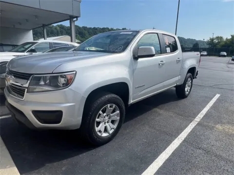 Another view of 2019 Chevrolet Colorado LT for sale in Athens, OH at Don Wood Ford Lincoln