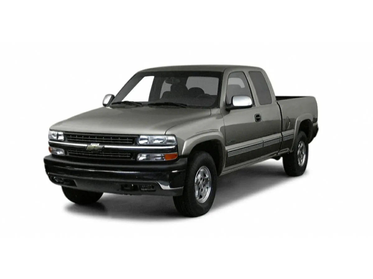 2001 Chevrolet Silverado 1500 LT for sale in Athens, OH