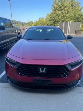 Photos of 2023 Honda Accord Hybrid Sport for sale in Athens, OH at Don Wood Ford Lincoln