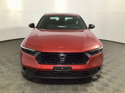 More photos of 2023 Honda Accord Hybrid Sport at Don Wood Ford Lincoln, OH