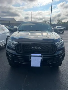 Photos of 2021 Ford Ranger XLT for sale in Athens, OH at Don Wood Ford Lincoln