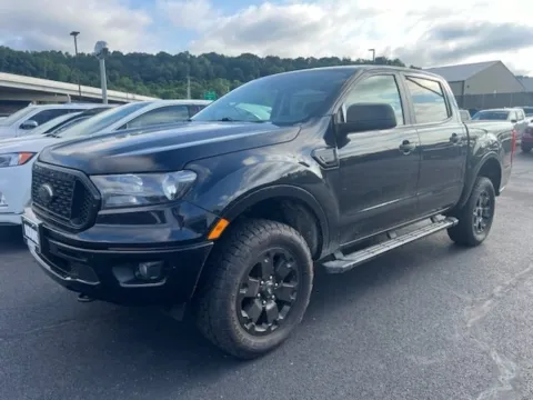 Another view of 2021 Ford Ranger XLT for sale in Athens, OH at Don Wood Ford Lincoln