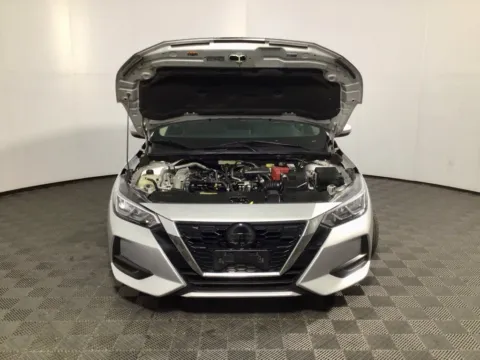 More photos of 2022 Nissan Sentra S at Don Wood Ford Lincoln, OH