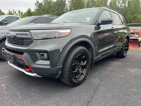 Another view of 2021 Ford Explorer Timberline for sale in Athens, OH at Don Wood Ford Lincoln