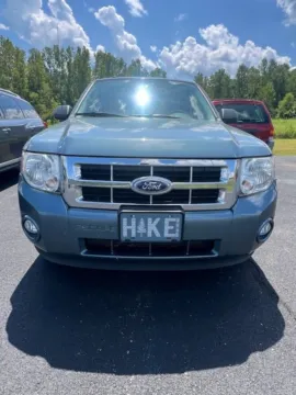 Photos of 2011 Ford Escape XLT for sale in Athens, OH at Don Wood Ford Lincoln
