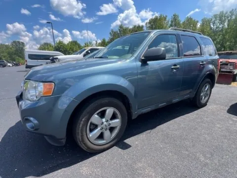 Another view of 2011 Ford Escape XLT for sale in Athens, OH at Don Wood Ford Lincoln