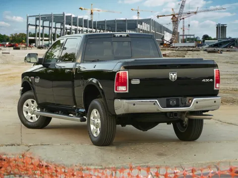 Black 2018 Ram 2500 Tradesman for sale in Athens, OH