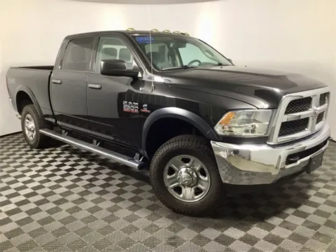 Black 2018 Ram 2500 Tradesman for sale in Athens, OH