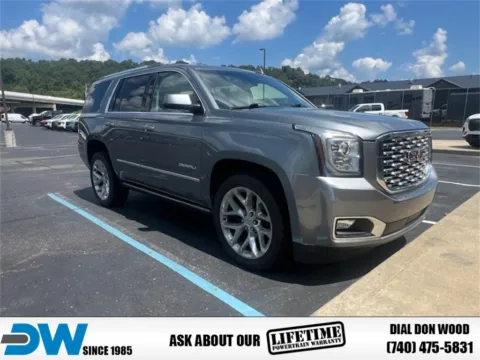 Gray 2020 GMC Yukon Denali for sale in Athens, OH