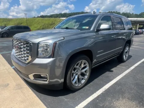 Another view of 2020 GMC Yukon Denali for sale in Athens, OH at Don Wood Ford Lincoln