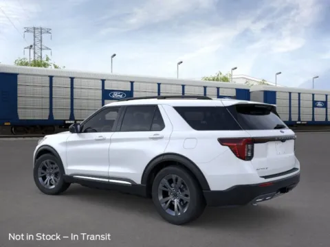 More photos of 2025 Ford Explorer Active at Don Wood Ford Lincoln, OH