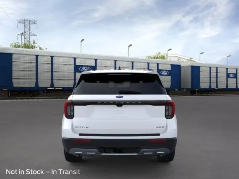 More photos of 2025 Ford Explorer Active at Don Wood Ford Lincoln, OH