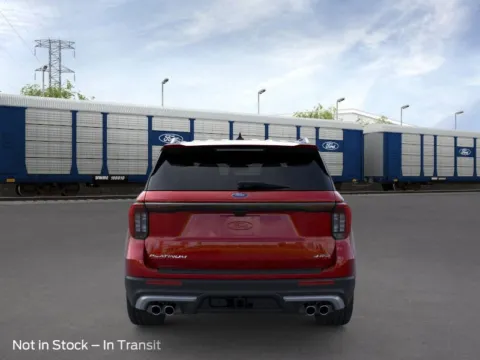 More photos of 2025 Ford Explorer Platinum at Don Wood Ford Lincoln, OH