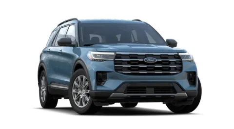 More photos of 2025 Ford Explorer Active at Don Wood Ford Lincoln, OH