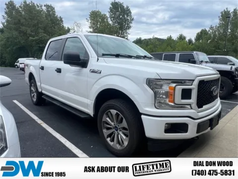 White 2018 Ford F-150 XL for sale in Athens, OH