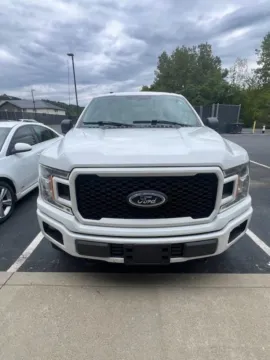 Photos of 2018 Ford F-150 XL for sale in Athens, OH at Don Wood Ford Lincoln